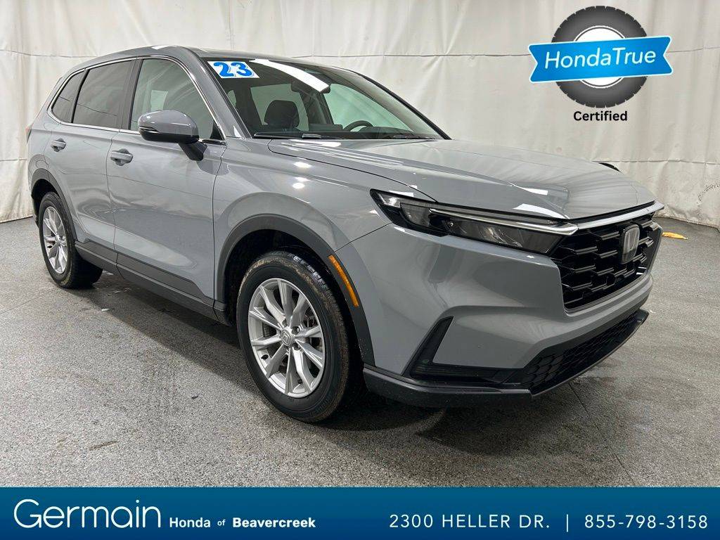 2023 Honda CR-V EX — SUV — 23,967 mi — Beavercreek, OH