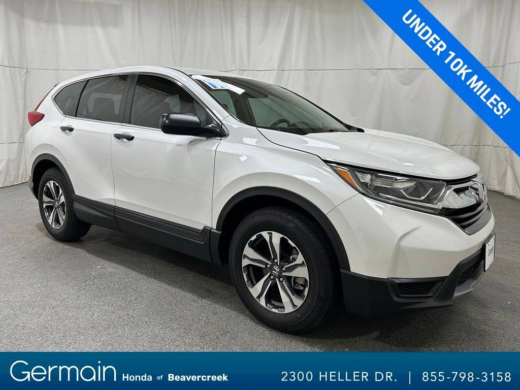 2019 Honda CR-V LX — SUV — 7,333 mi — Beavercreek, OH
