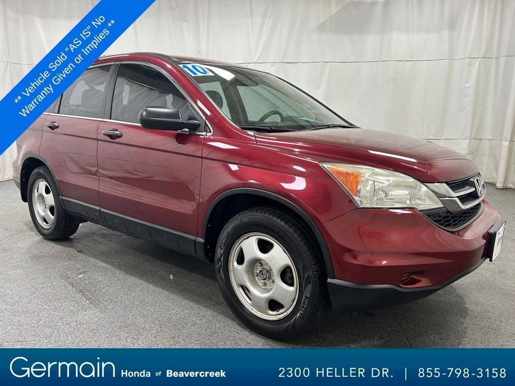 2010 Honda CR-V LX — SUV — 133,719 mi — Beavercreek, OH