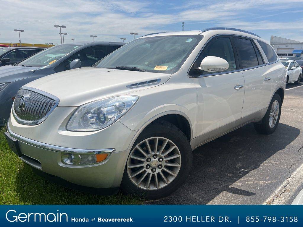 2011 Buick Enclave CXL-1 — SUV — 136,636 mi — Beavercreek, OH
