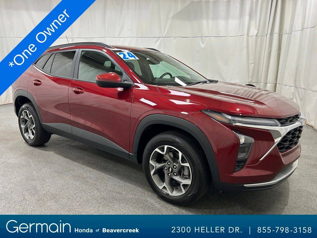 2024 Chevrolet Trax LT — SUV — 37,325 mi — Beavercreek, OH