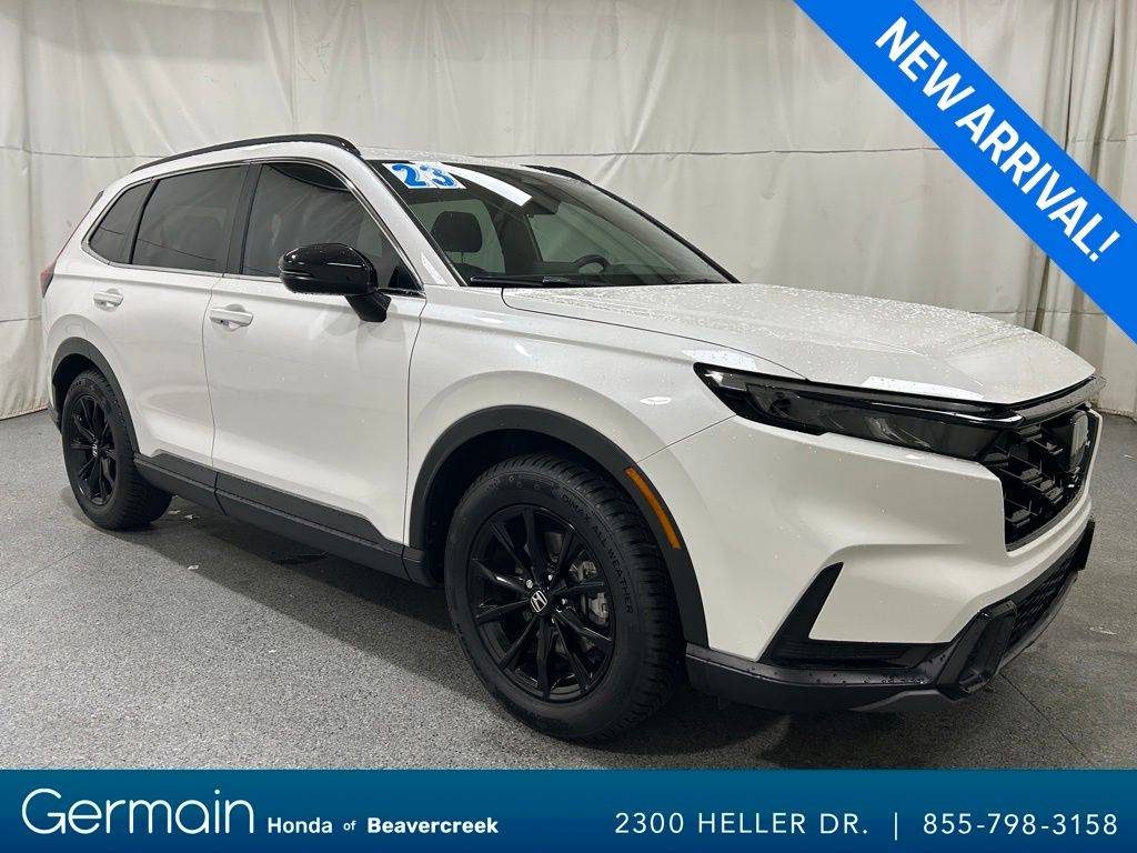 2023 Honda CR-V Hybrid Sport — SUV — 32,517 mi — Beavercreek, OH