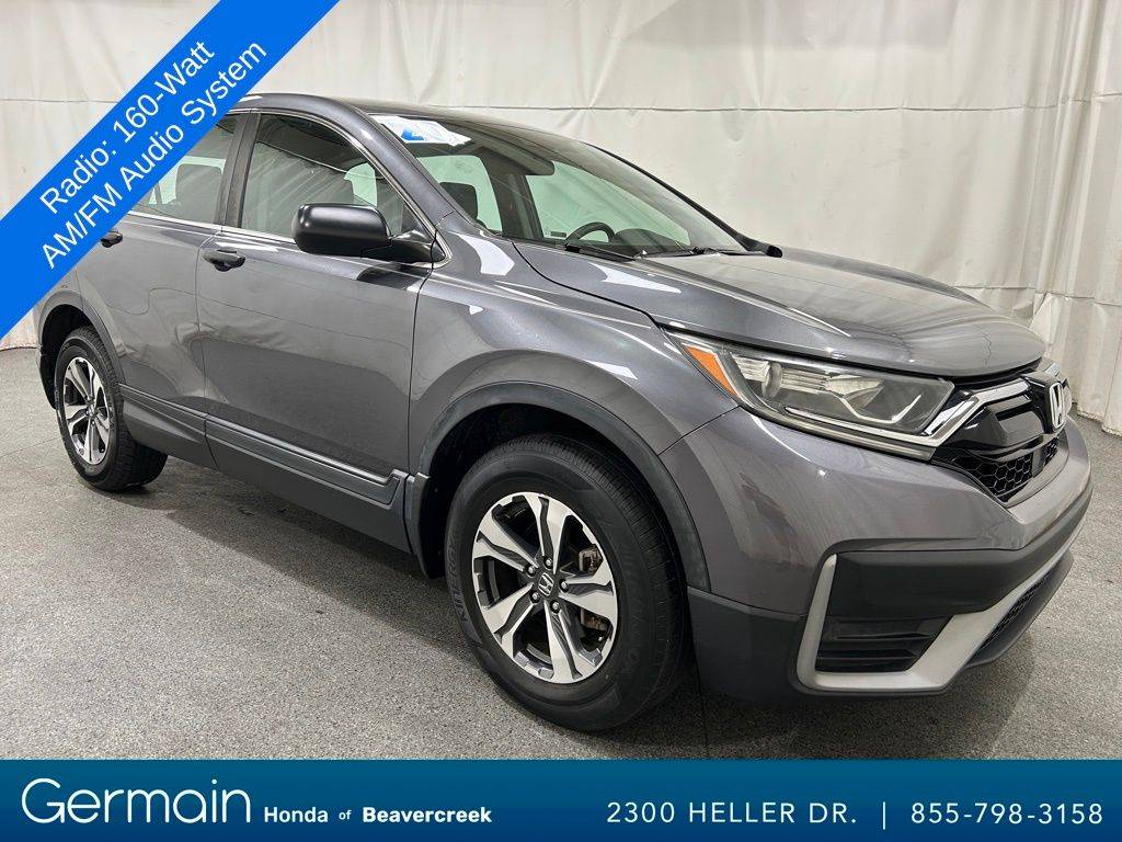 2020 Honda CR-V LX — SUV — 43,006 mi — Beavercreek, OH