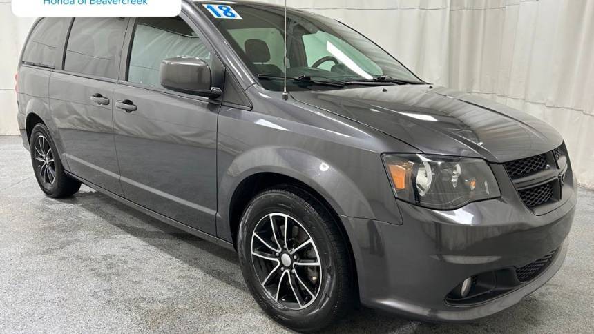2018 Dodge Grand Caravan SE Plus — Minivan — 83,790 mi — Beavercreek, OH