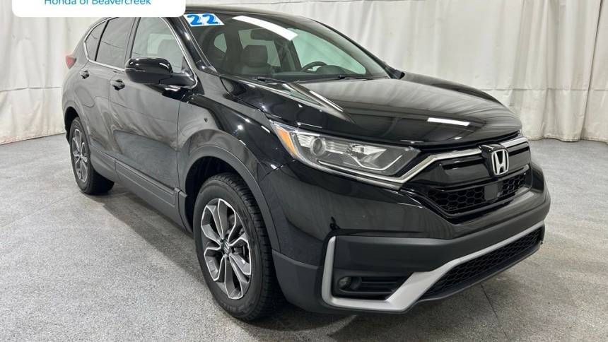 2022 Honda CR-V EX-L — SUV — 29,565 mi — Beavercreek, OH
