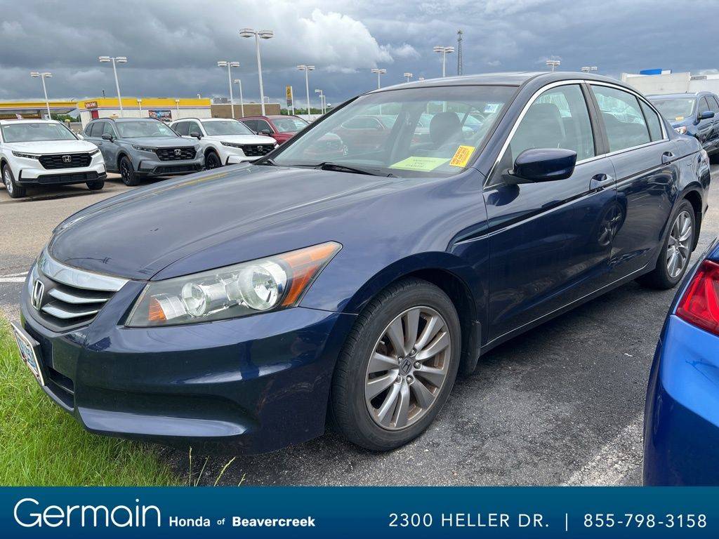 2012 Honda Accord EX-L — Sedan — 51,039 mi — Beavercreek, OH