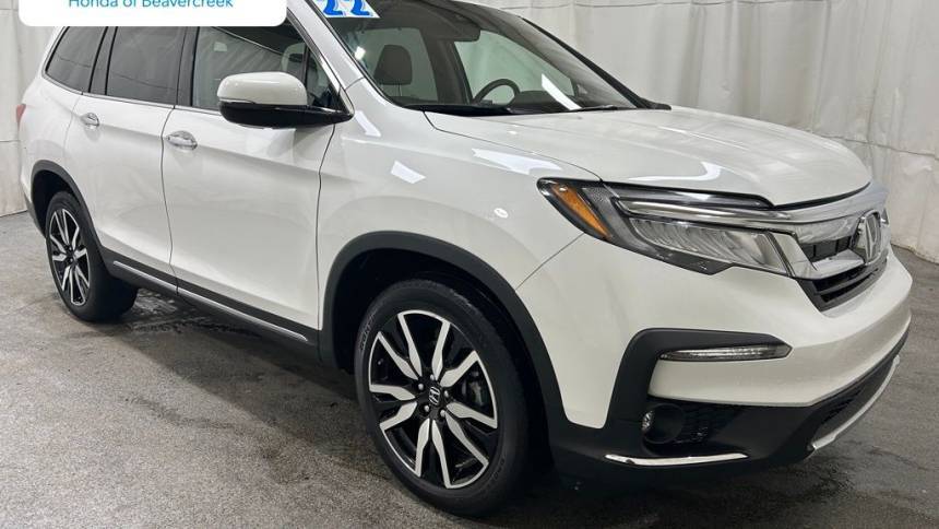 2022 Honda Pilot Touring — SUV — 66,476 mi — Beavercreek, OH