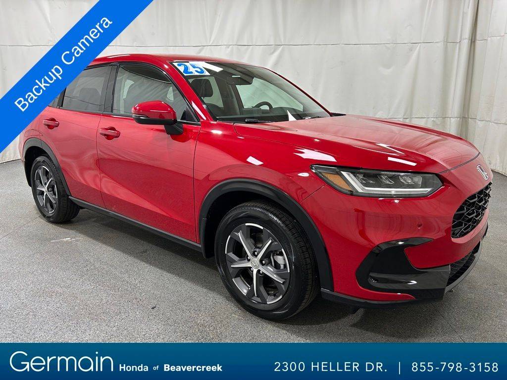 2025 Honda HR-V EX-L — SUV — 30 mi — Beavercreek, OH