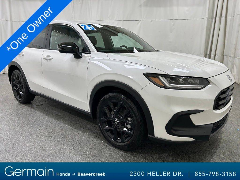 2025 Honda HR-V Sport — SUV — 5 mi — Beavercreek, OH