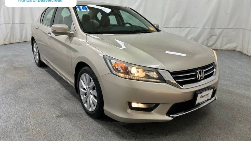 2014 Honda Accord EX-L — Sedan — 72,650 mi — Beavercreek, OH