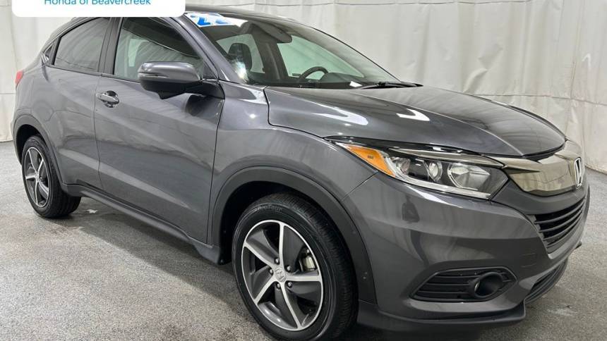 2022 Honda HR-V EX — SUV — 93,045 mi — Beavercreek, OH