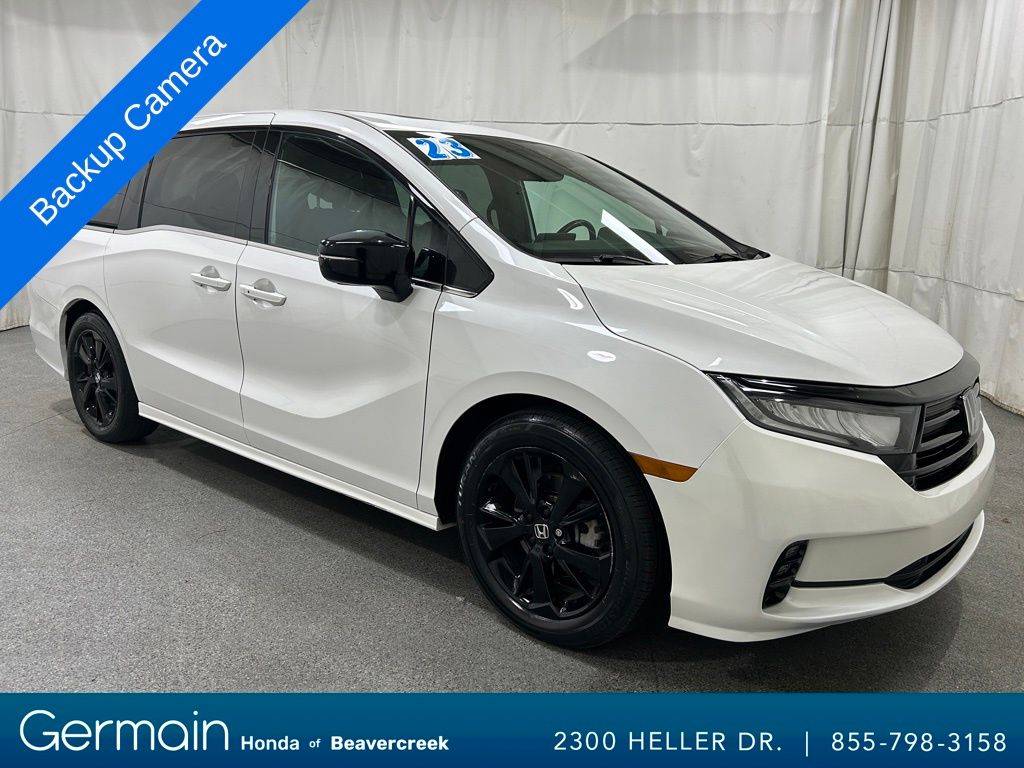 2023 Honda Odyssey Sport — Minivan — 31,011 mi — Beavercreek, OH
