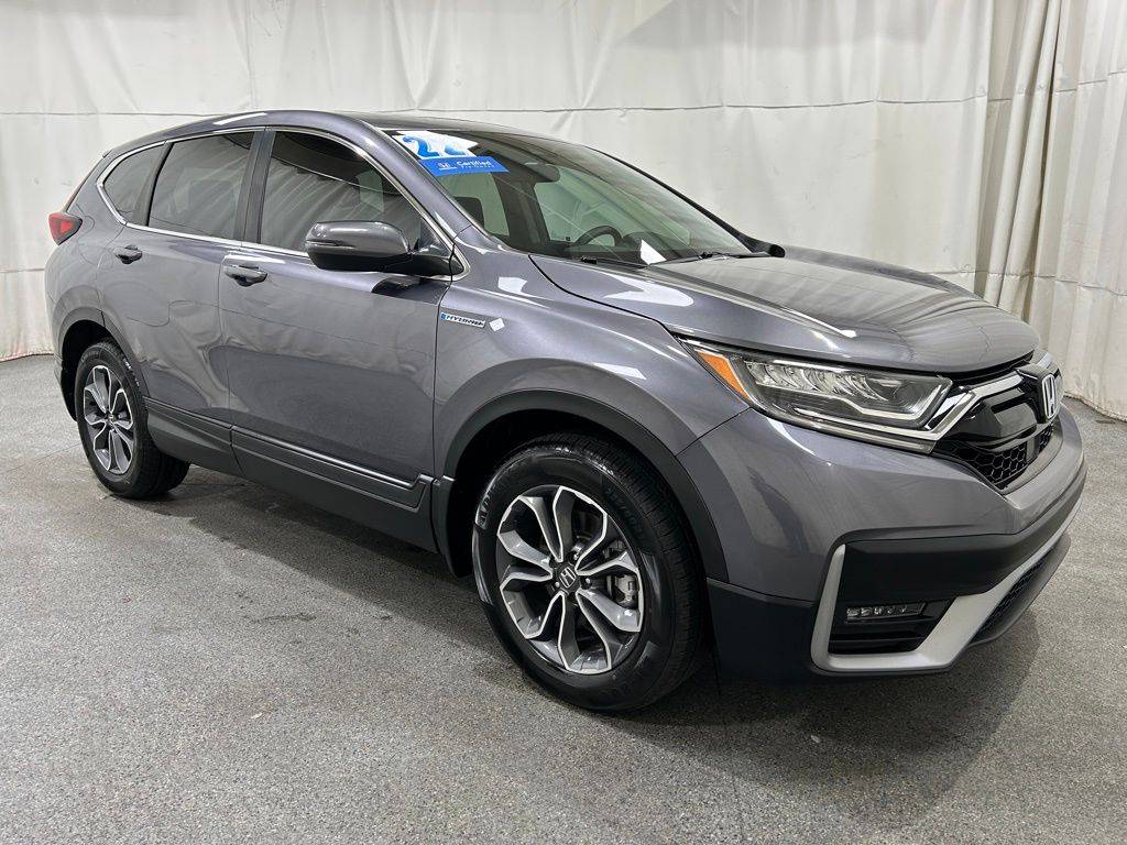 2022 Honda CR-V Hybrid EX — SUV — 26,983 mi — Beavercreek, OH