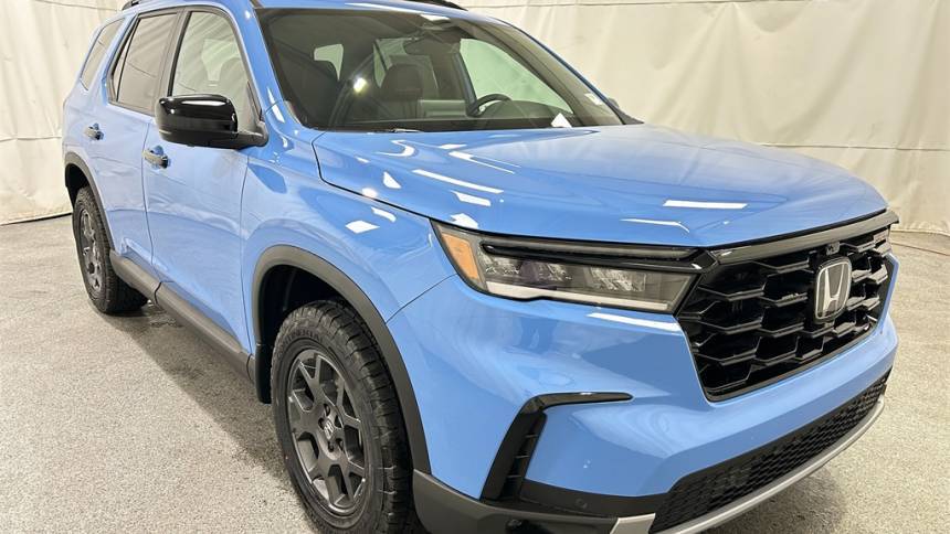 2025 Honda Pilot TrailSport — SUV — 1,000 mi — Beavercreek, OH