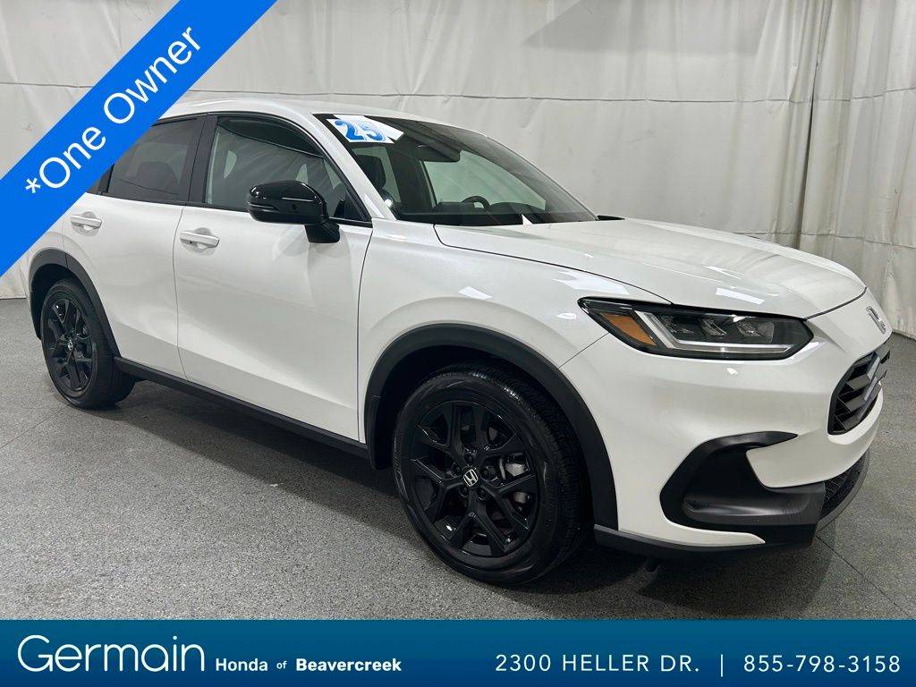2025 Honda HR-V Sport — SUV — 1,000 mi — Beavercreek, OH