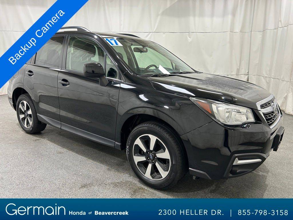 2017 Subaru Forester 2.5i Premium — SUV — 59,691 mi — Beavercreek, OH