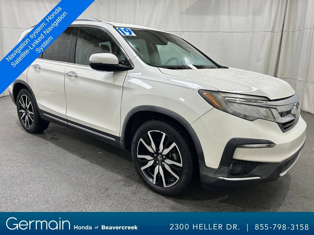 2019 Honda Pilot Touring — SUV — 72,745 mi — Beavercreek, OH