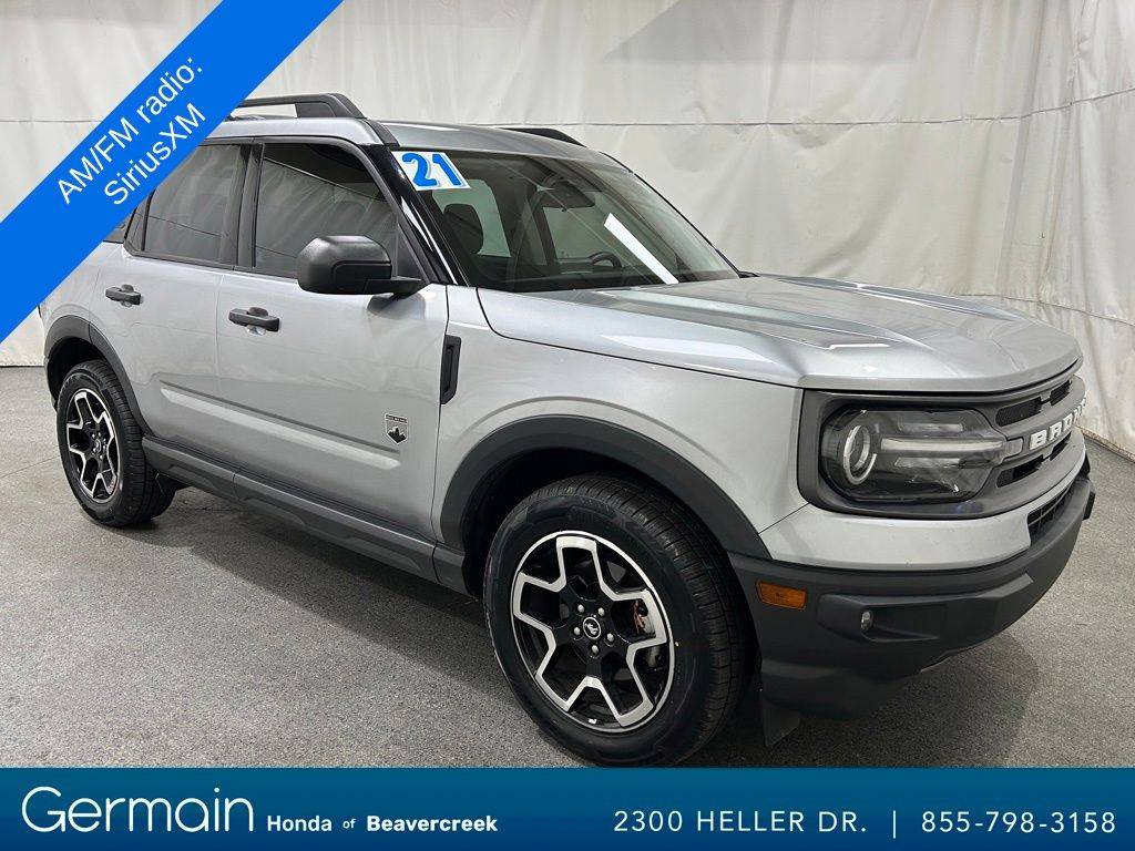 2021 Ford Bronco Sport Big Bend — SUV — 68,091 mi — Beavercreek, OH