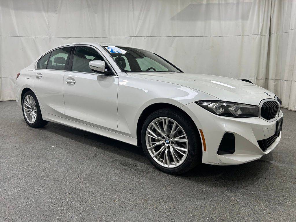 2024 BMW 3 Series 330i — Sedan — 25,216 mi — Beavercreek, OH