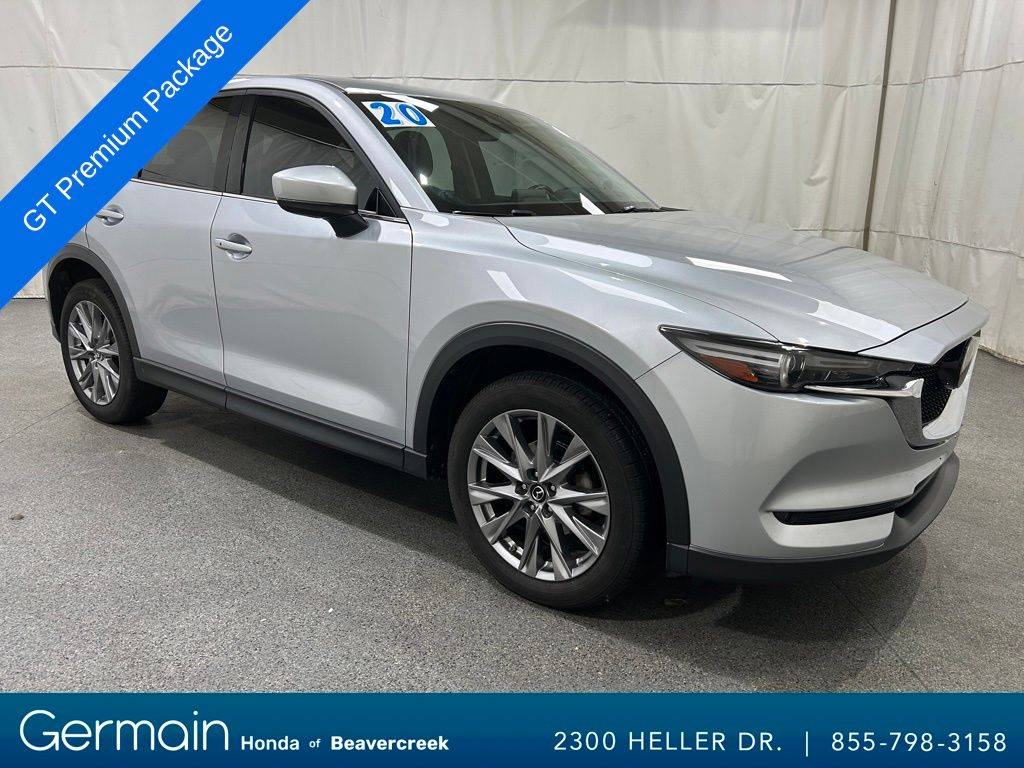 2020 Mazda CX-5 Grand Touring — SUV — 64,784 mi — Beavercreek, OH