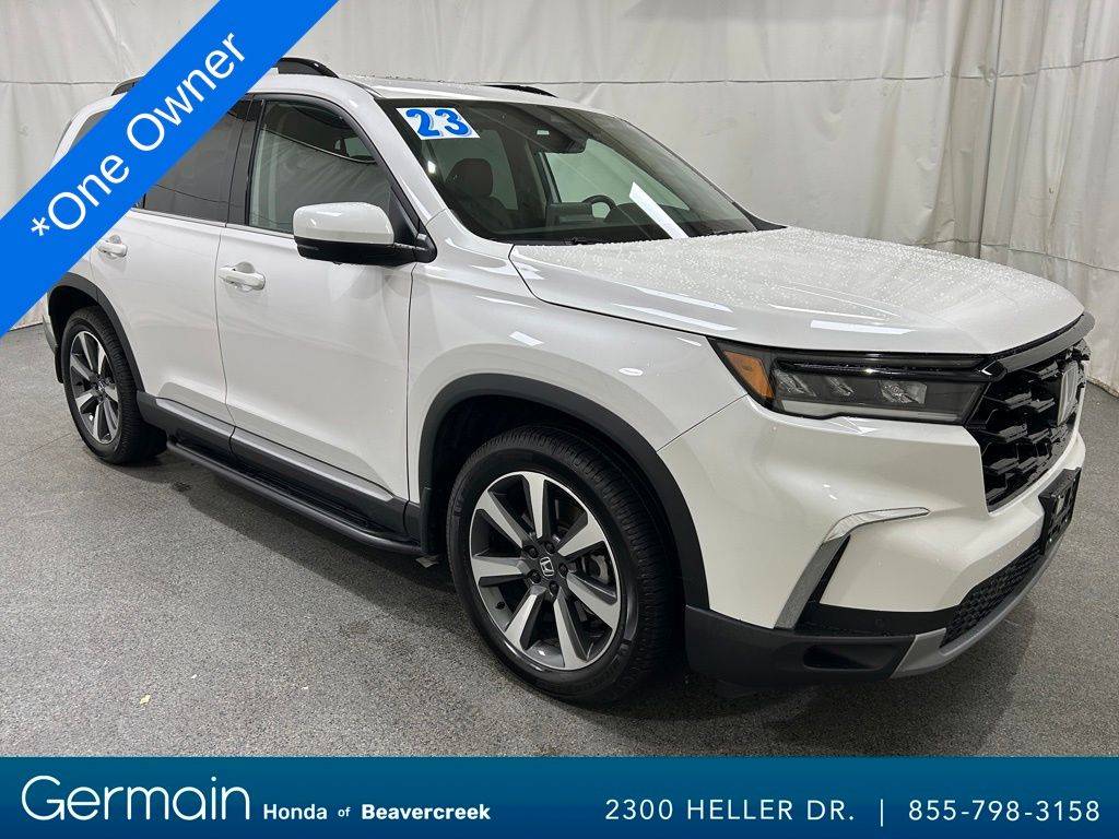 2023 Honda Pilot Elite — SUV — 30,422 mi — Beavercreek, OH