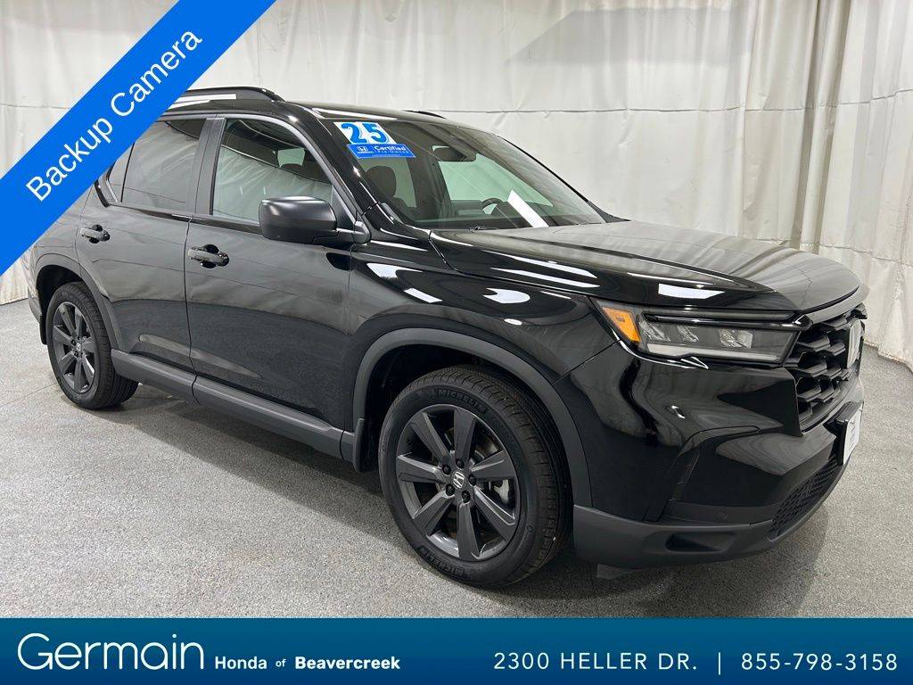 2025 Honda Pilot Sport — SUV — 5,356 mi — Beavercreek, OH