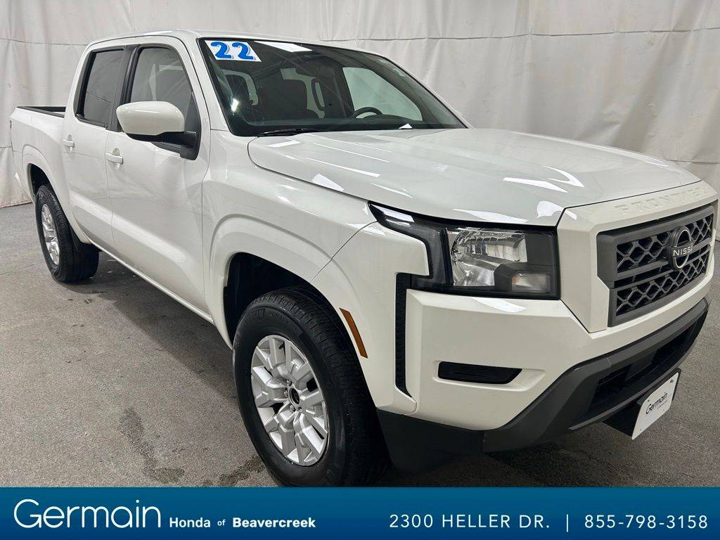 2022 Nissan Frontier SV — Pickup Truck — 45,315 mi — Beavercreek, OH