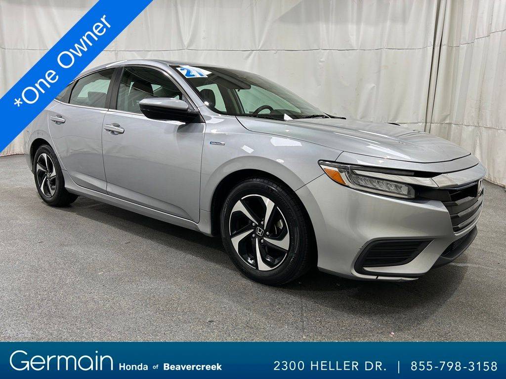 2021 Honda Insight EX — Sedan — 33,001 mi — Beavercreek, OH