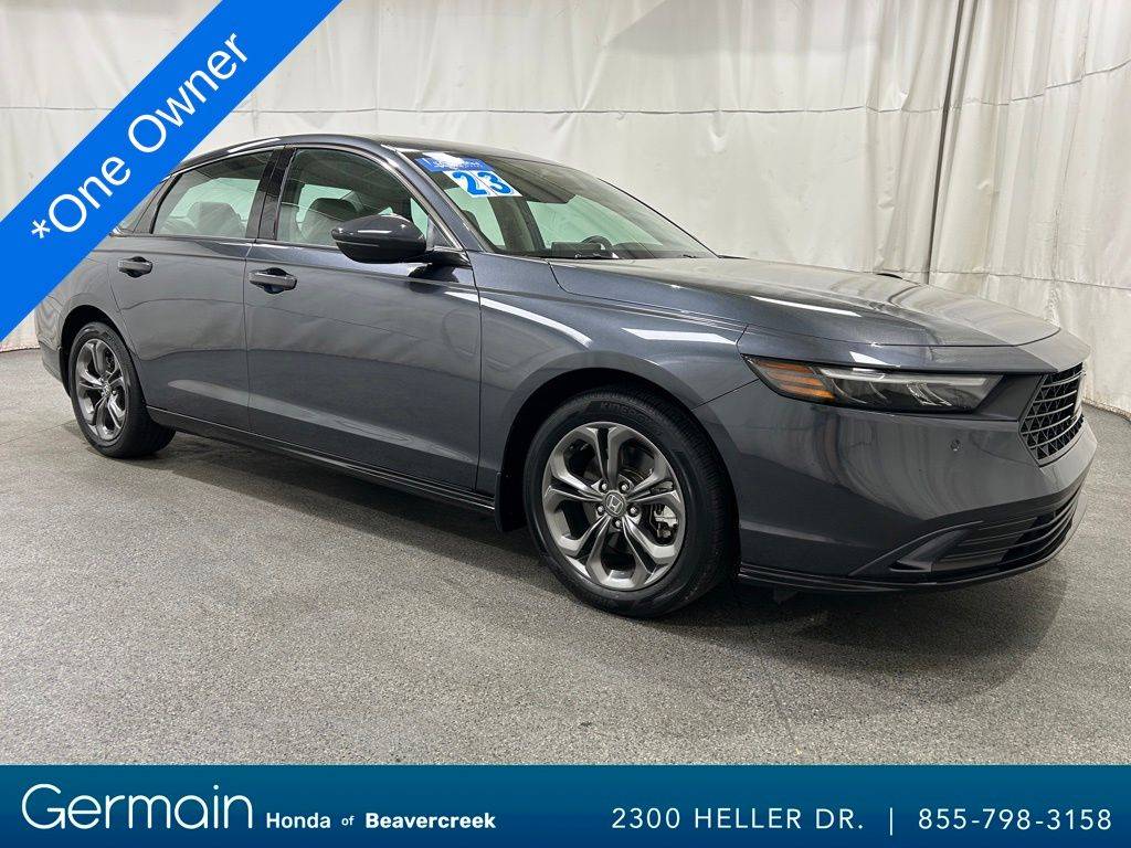 2023 Honda Accord Hybrid EX-L — Sedan — 23,017 mi — Beavercreek, OH