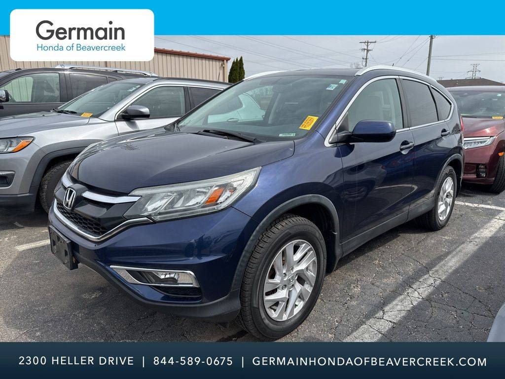2016 Honda CR-V EX-L — SUV — 99,690 mi — Beavercreek, OH