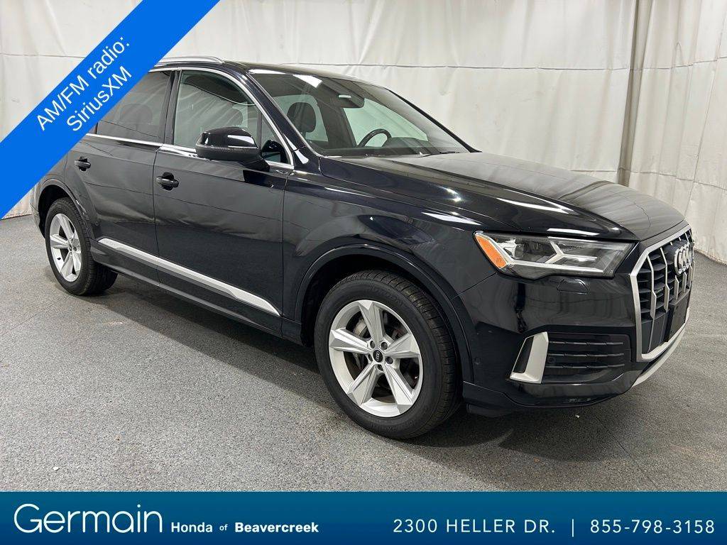 2021 Audi Q7 Premium — SUV — 28,750 mi — Beavercreek, OH