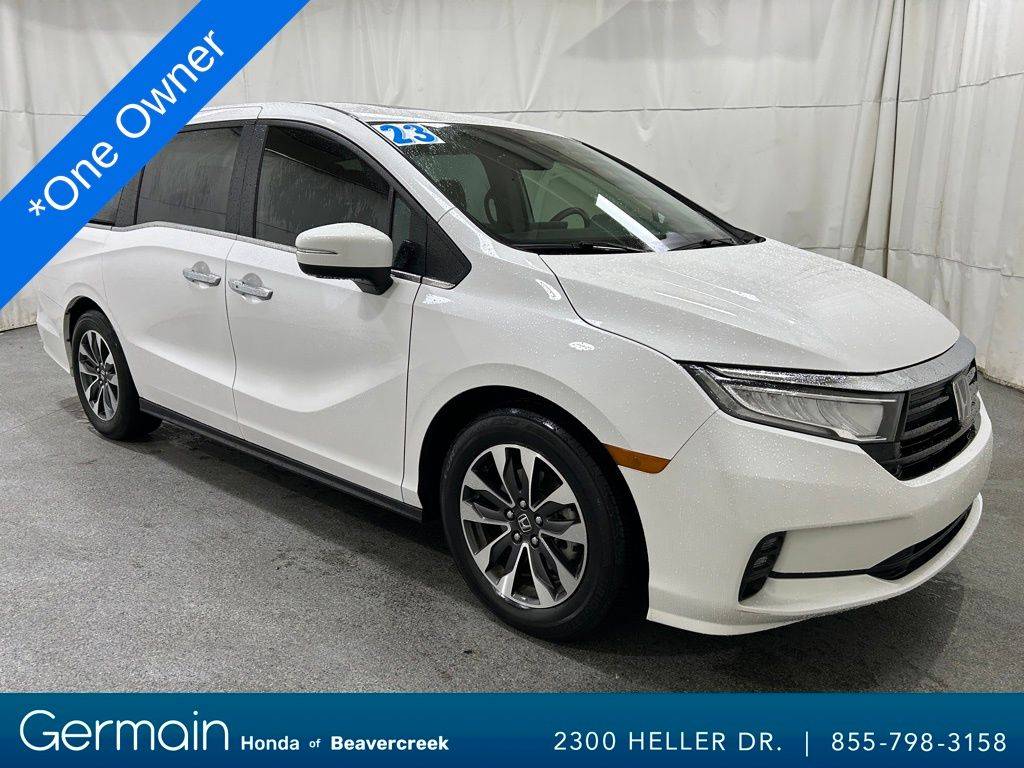2023 Honda Odyssey EX-L — Minivan — 29,713 mi — Beavercreek, OH