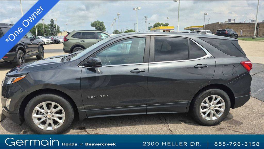 2021 Chevrolet Equinox LT — SUV — 67,213 mi — Beavercreek, OH