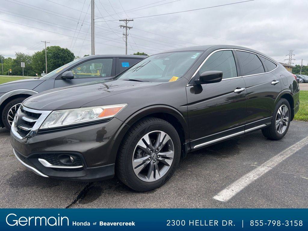 2013 Honda Crosstour EX-L V6 — Sedan — 148,269 mi — Beavercreek, OH