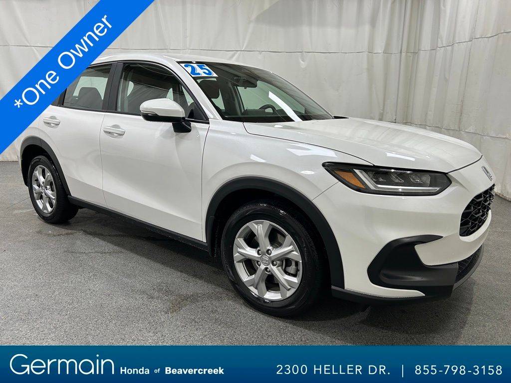 2025 Honda HR-V LX — SUV — 1,000 mi — Beavercreek, OH
