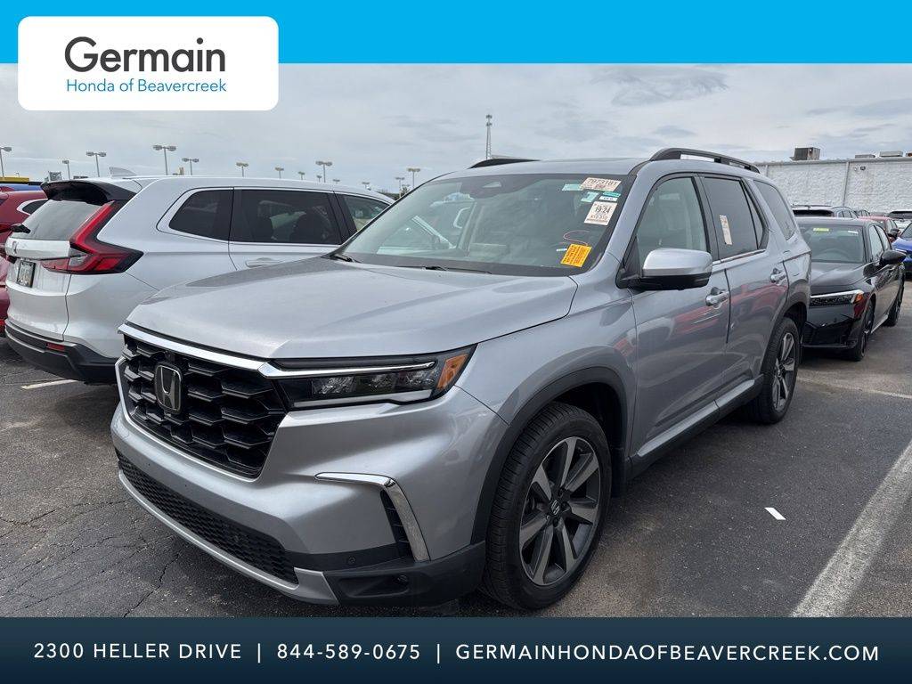 2023 Honda Pilot Elite — SUV — 18,810 mi — Beavercreek, OH
