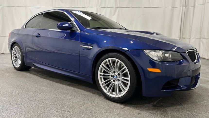 2011 BMW M3 Base