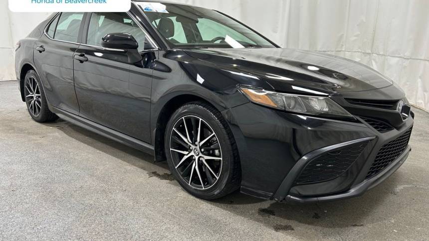 2023 Toyota Camry Hybrid SE — Sedan — 83,672 mi — Beavercreek, OH