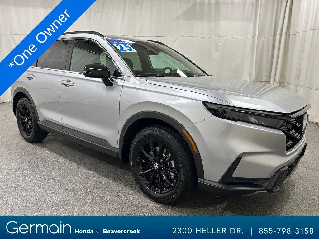 2025 Honda CR-V Hybrid Sport-L — SUV — 1,000 mi — Beavercreek, OH