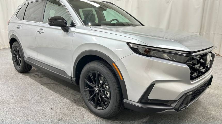 2025 Honda CR-V Hybrid Sport-L — SUV — 6,974 mi — Beavercreek, OH