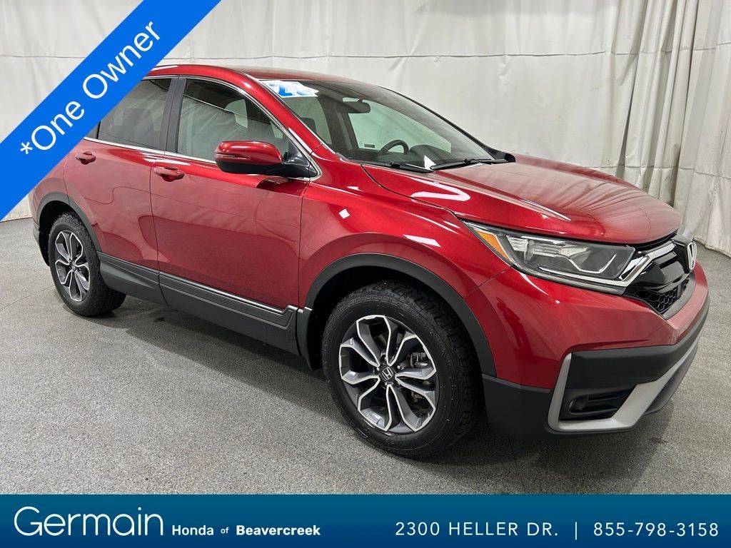 2022 Honda CR-V EX — SUV — 39,956 mi — Beavercreek, OH