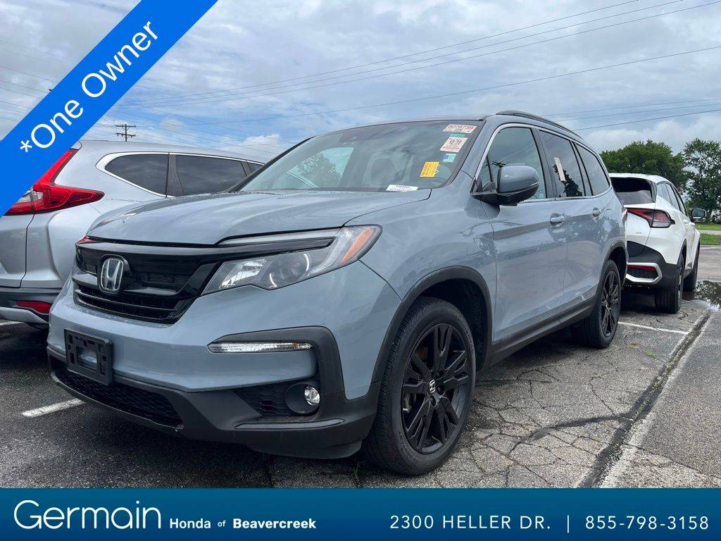 2022 Honda Pilot Special Edition — SUV — 32,334 mi — Beavercreek, OH