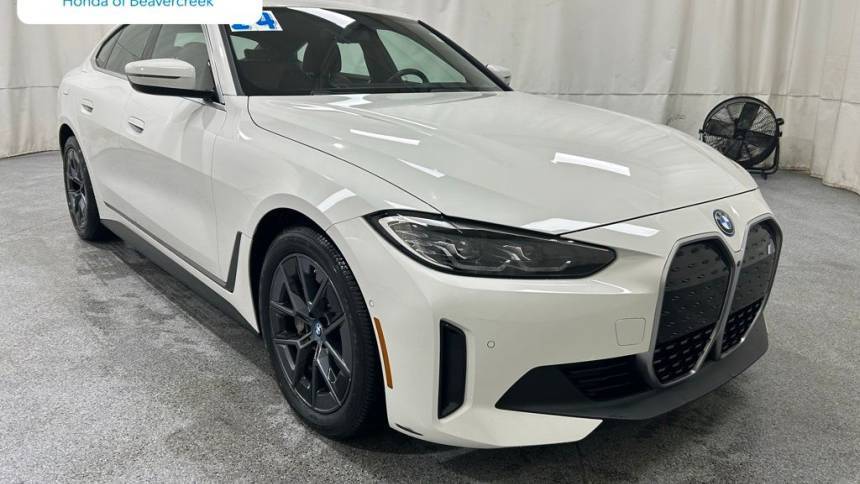 2024 BMW i4 xDrive40 — Sedan — 16,684 mi — Beavercreek, OH