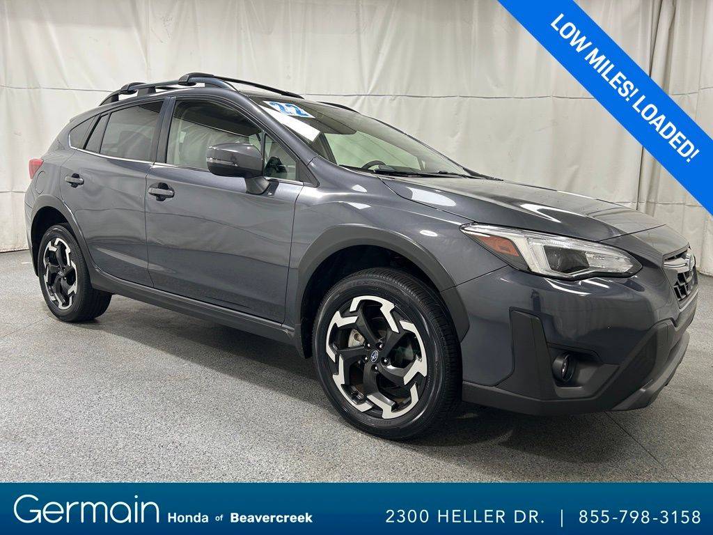 2022 Subaru Crosstrek Limited — SUV — 10,156 mi — Beavercreek, OH