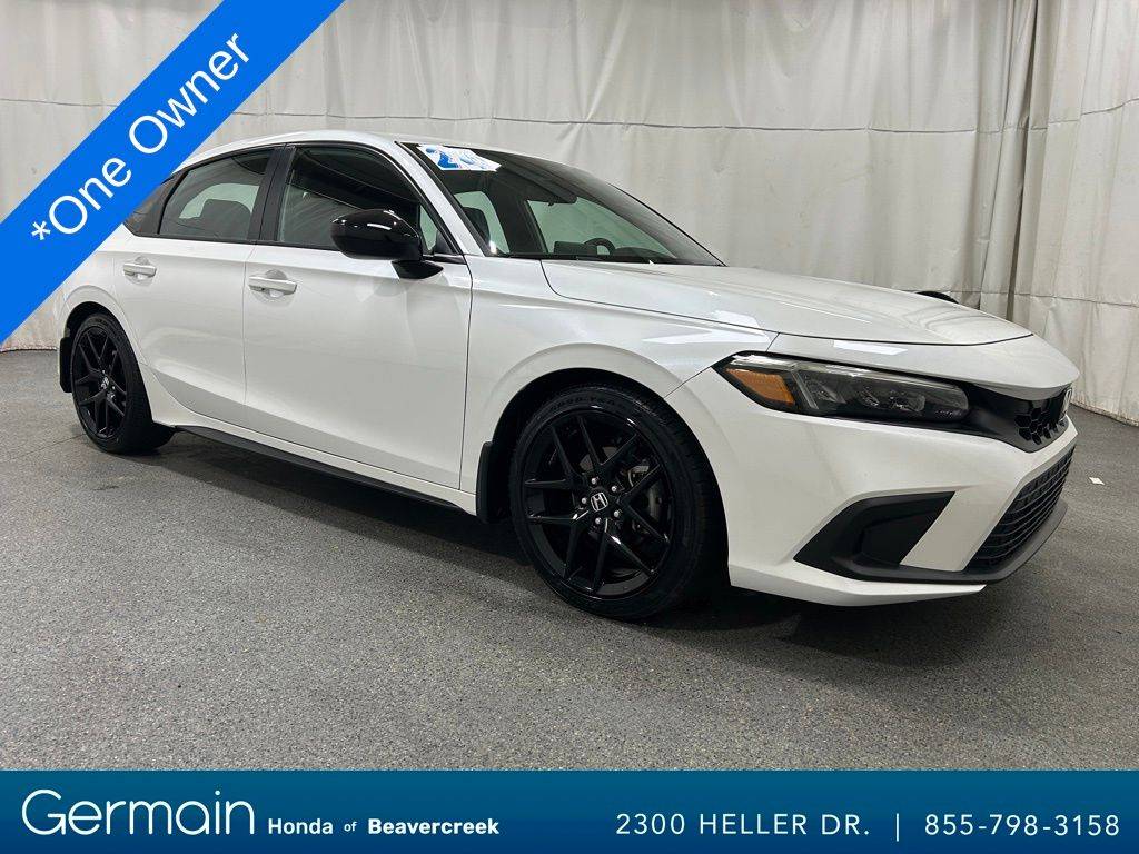 2024 Honda Civic Sport — Hatchback — 27,900 mi — Beavercreek, OH