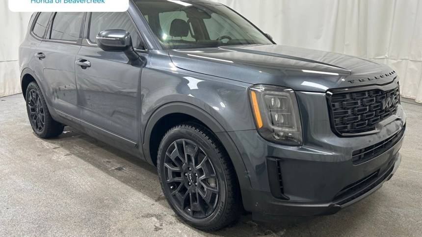 2022 Kia Telluride EX — SUV — 31,168 mi — Beavercreek, OH