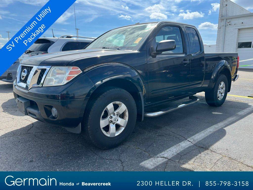 2012 Nissan Frontier SV — Pickup Truck — 114,838 mi — Beavercreek, OH