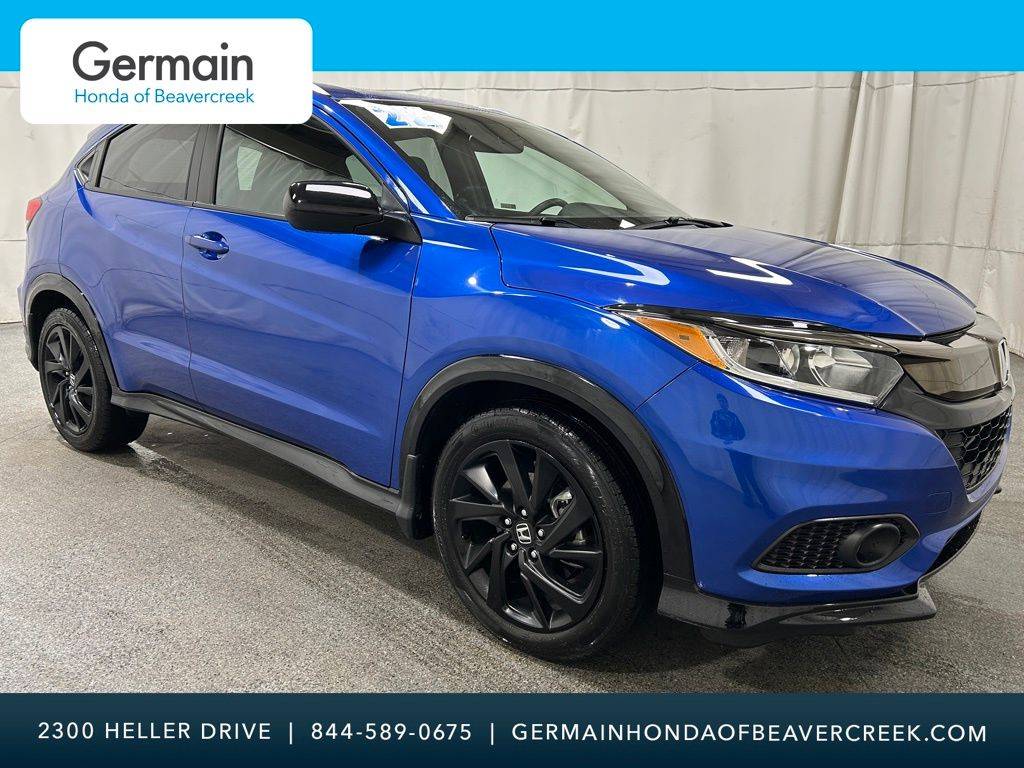 2022 Honda HR-V Sport — SUV — 31,275 mi — Beavercreek, OH