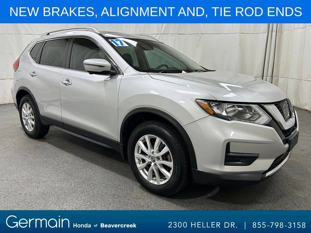 2017 Nissan Rogue SV — SUV — 92,000 mi — Beavercreek, OH