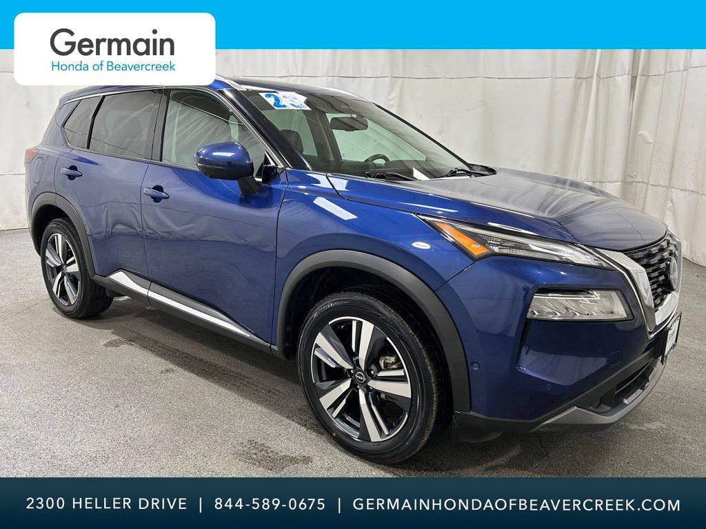 2023 Nissan Rogue SL — SUV — 50,538 mi — Beavercreek, OH